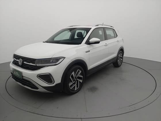 VOLKSWAGEN T-CROSS 1.4 250 TSI TOTAL FLEX HIGHLINE AUTOMÁTICO